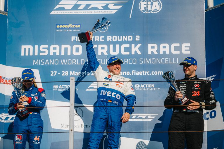 IVECO Race Truck