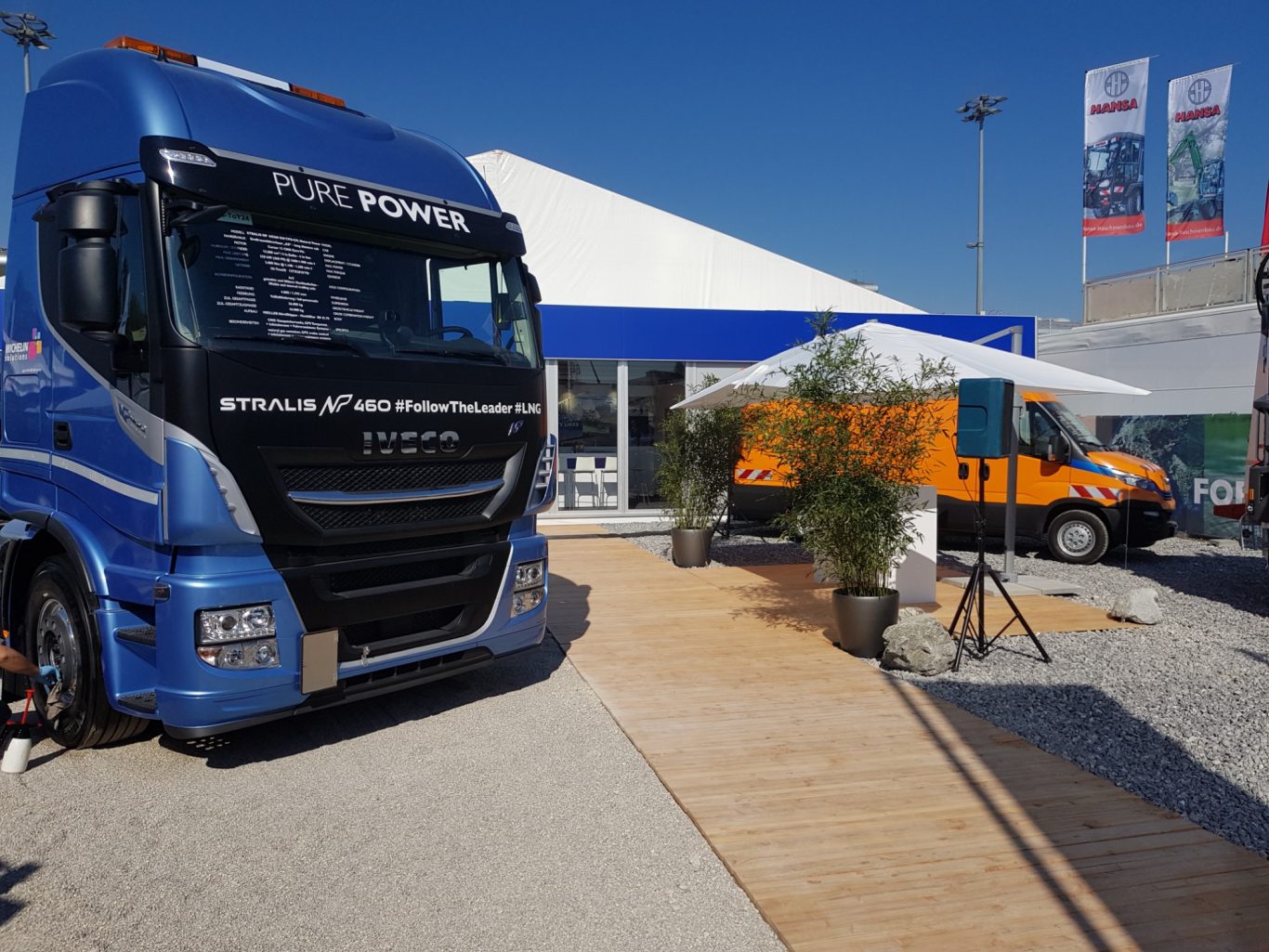IVECO IFAT