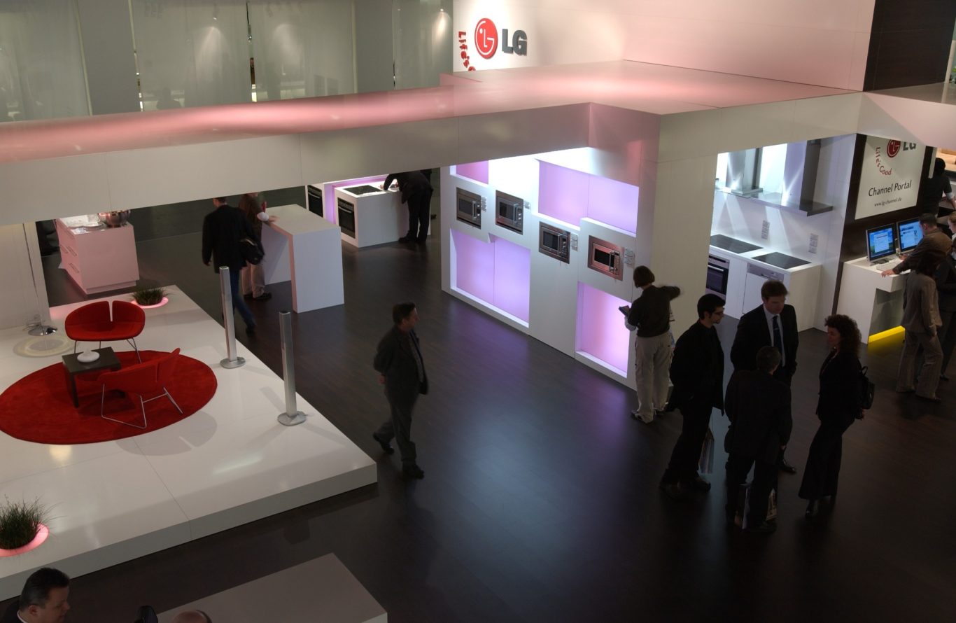 LG IMM