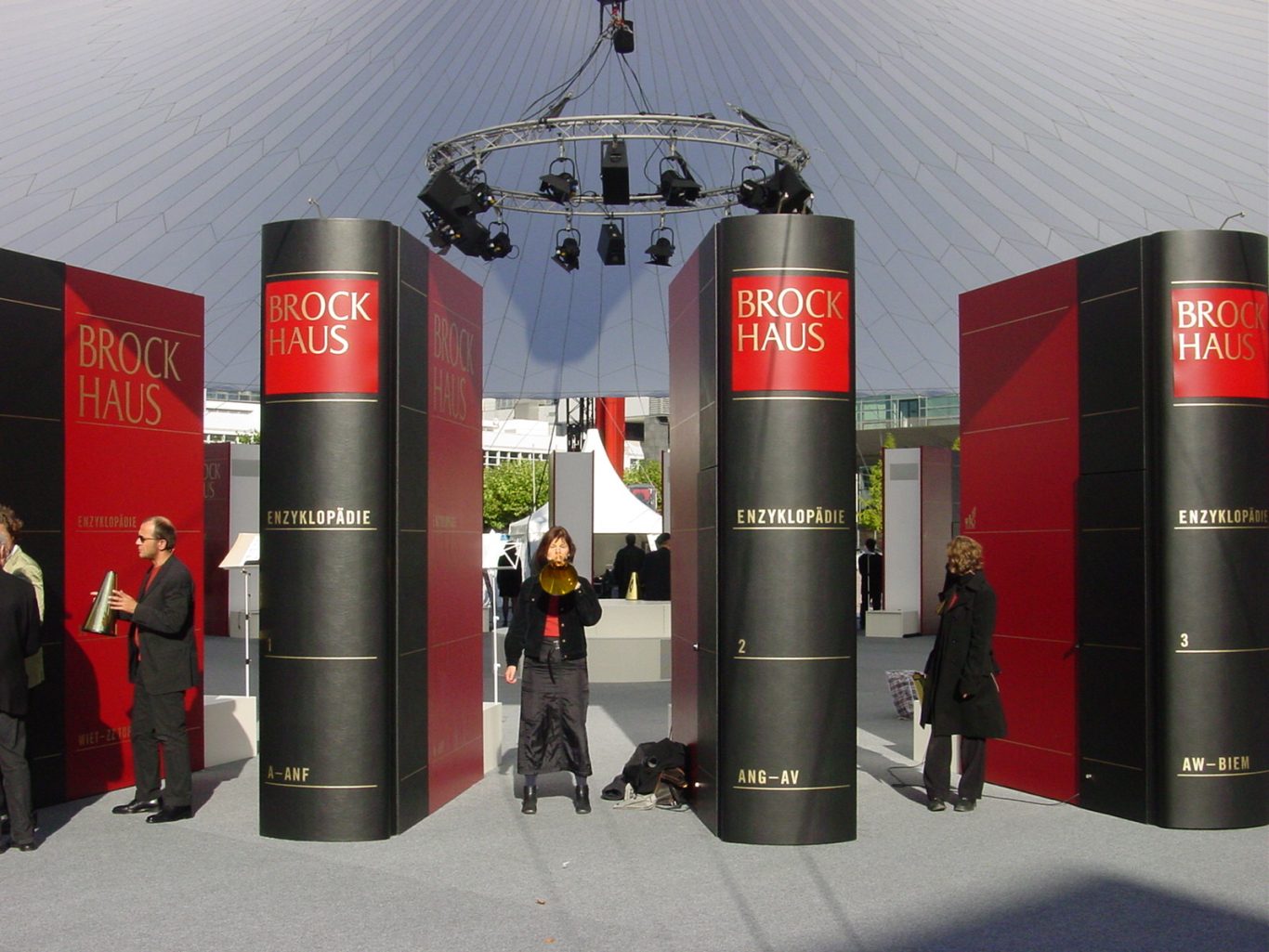 Brockhaus Buchmesse